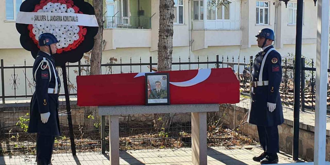 Genç Astsubay Son Yolculuğuna Uğurlandı