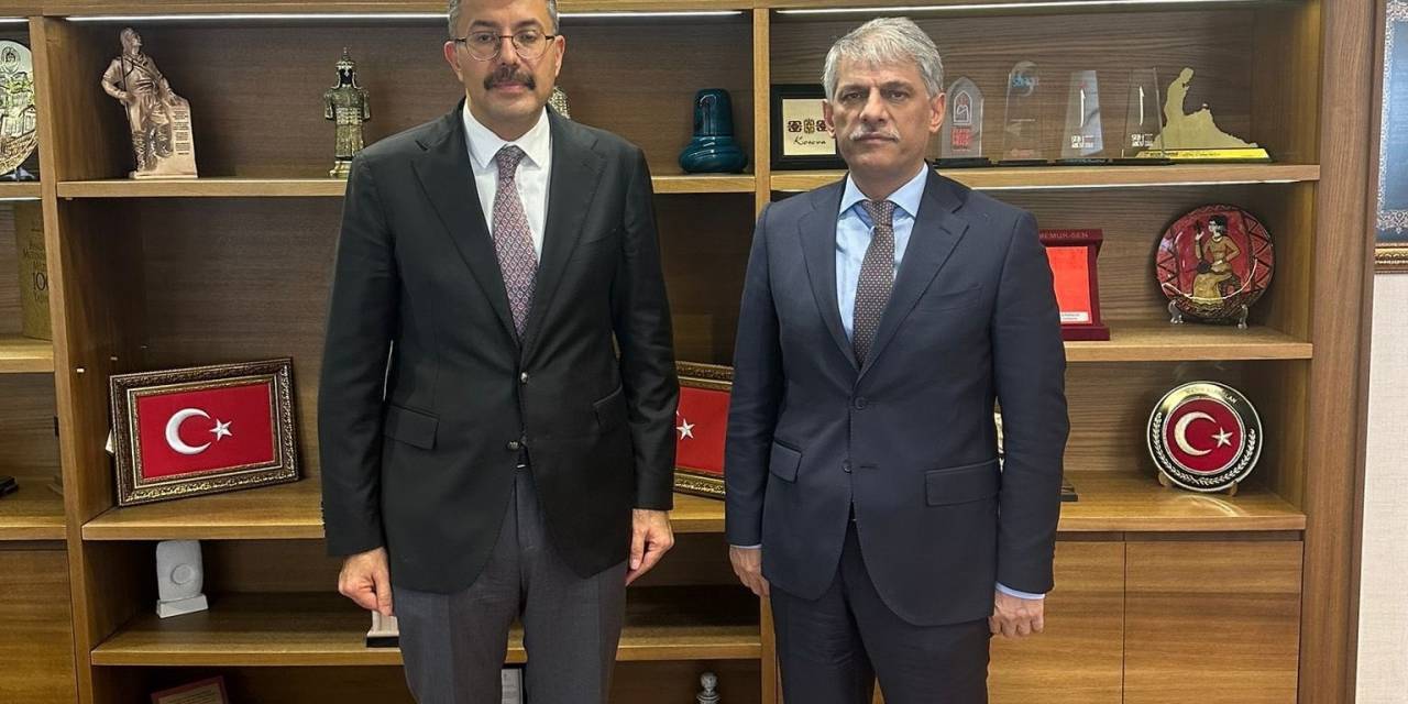 Vali Ali Çelik Ankara’ya İkinci Defa Çıkarma Yaptı