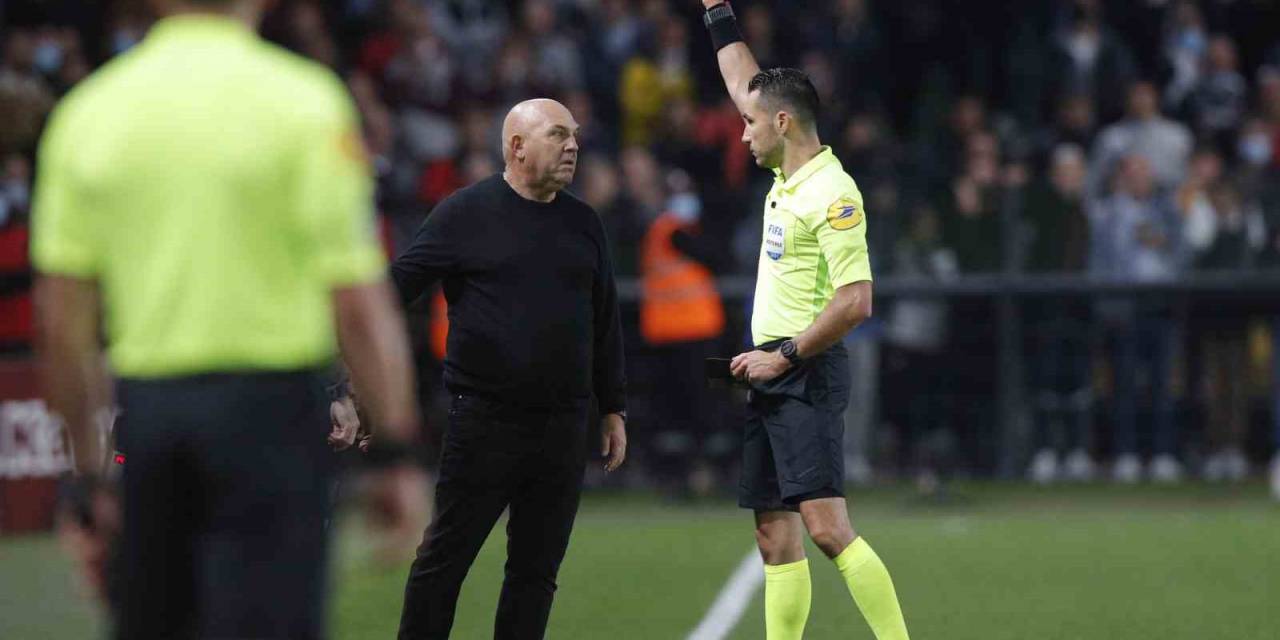 Nordsjaelland-fenerbahçe Maçını Fransız Hakem Jeremie Pignard Yönetecek