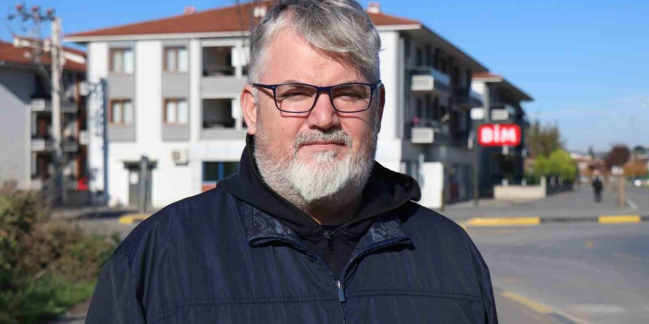 Bim’deki Fare Görüntüsünü Çeken Vatandaş Konuştu