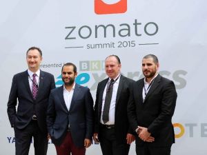 Yeme İzme Sektörü, Zomato Estoran Zirvesi’nde Buluştu
