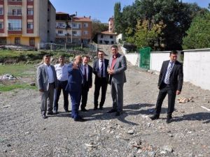 Başkan Ünlü’den Hitit Üniversitesi’ne Açık Çek