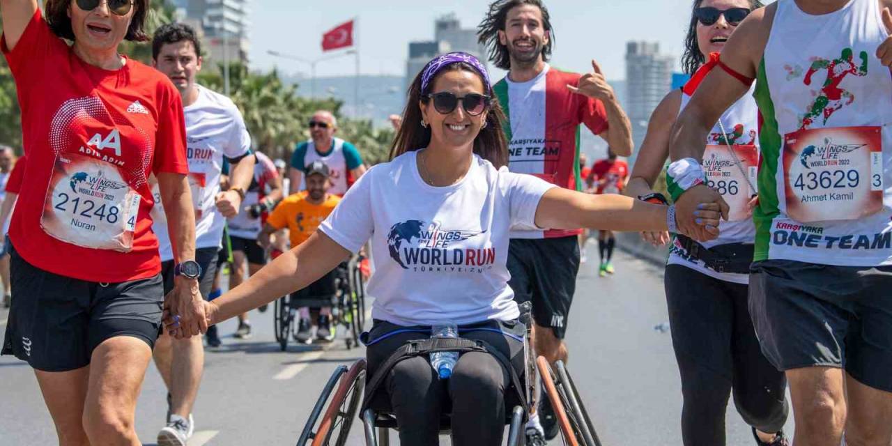 Wings For Life World Run 2024 Kayıtları Başladı