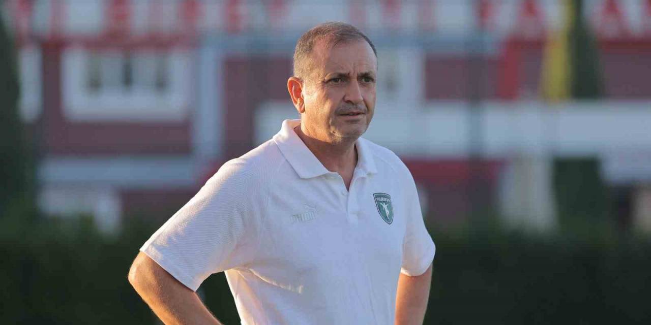 Efeler 09 Sfk Teknik Direktörü Kanber: “Hak Etmediğimiz Bir Mağlubiyet Aldık”