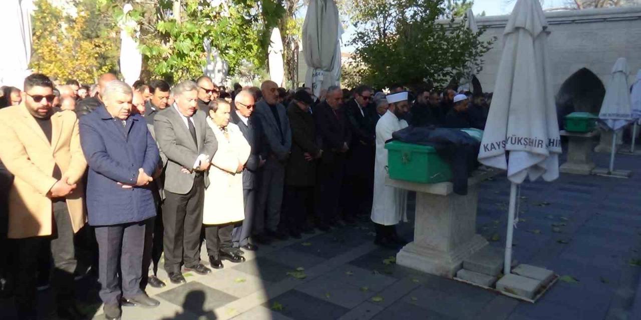 İdris Demirel Son Yolculuğuna Uğurlandı