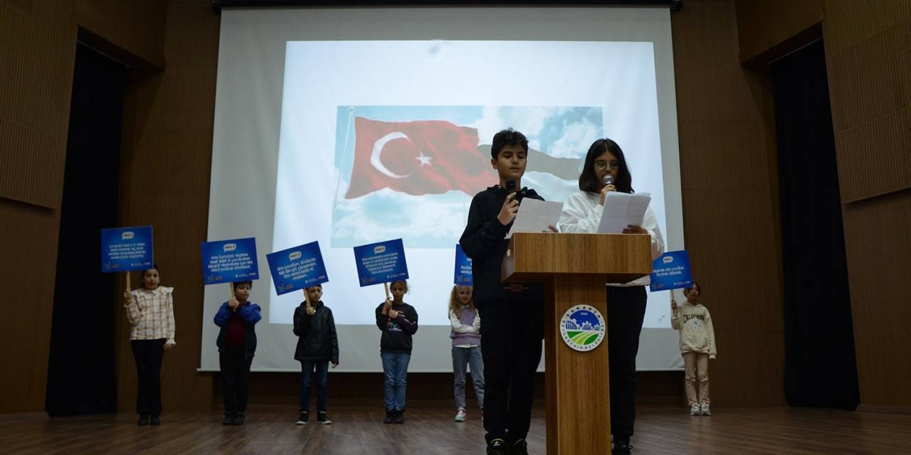 20 Kasım Dünya Çocuk Hakları Günü Sgm’lerde Kutlandı