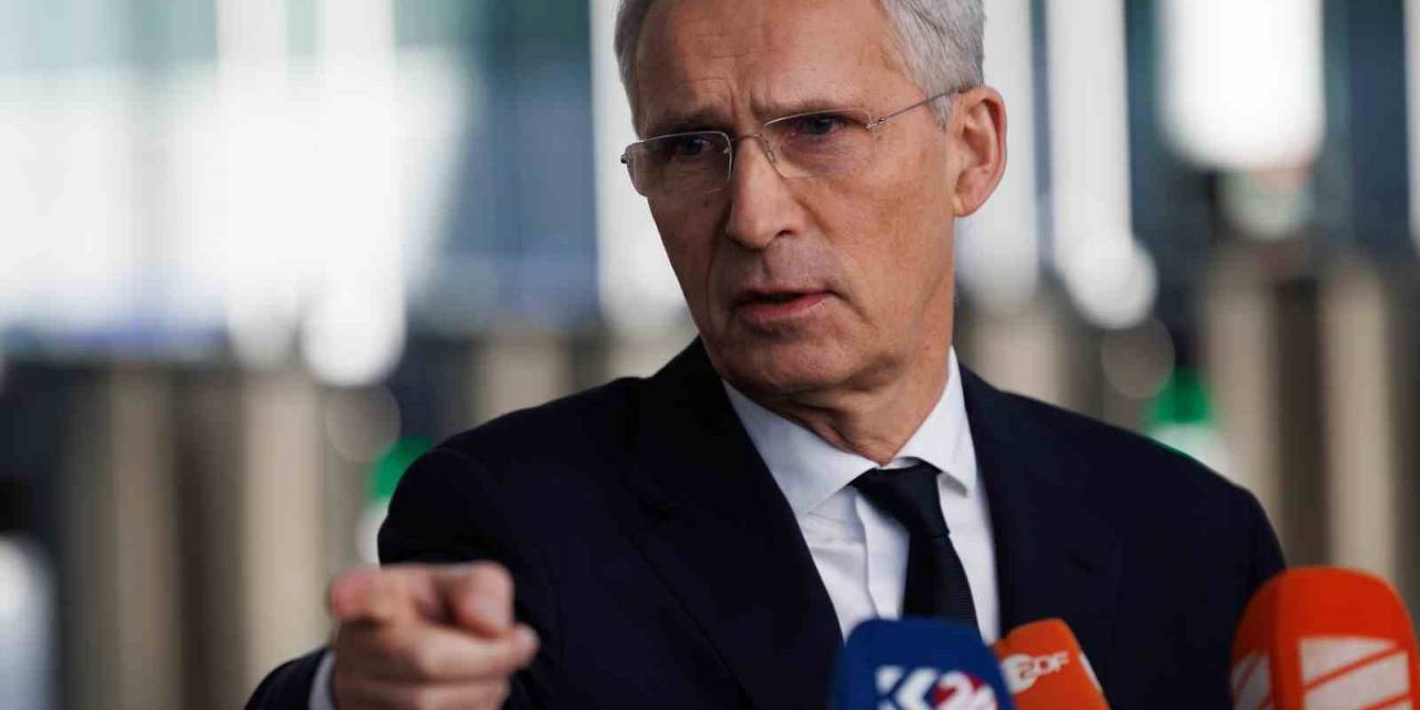 Stoltenberg: “İsveç Ve Türkiye’nin Daha Yakın Çalışmasını Memnuniyetle Karşılıyorum”