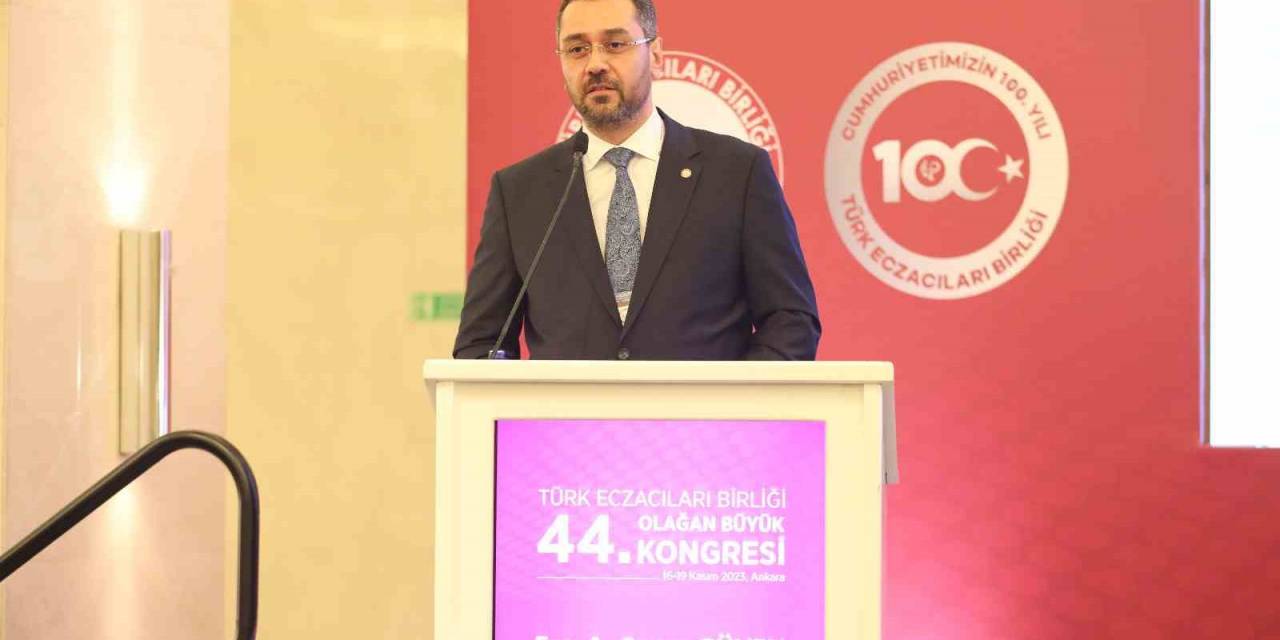 Güven Türk Eczacıları Birliği Merkez Heyeti Üyesi Oldu