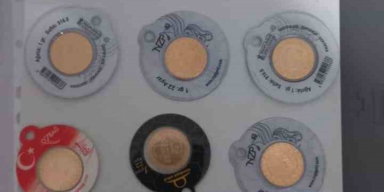 Diyarbakır’da Hayırsever Vatandaş Biriktirdiği Altınları Filistin İçin Bağışladı