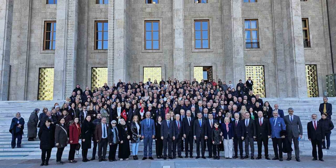 Balkan Göçmenlerinin Ankara Çıkarması