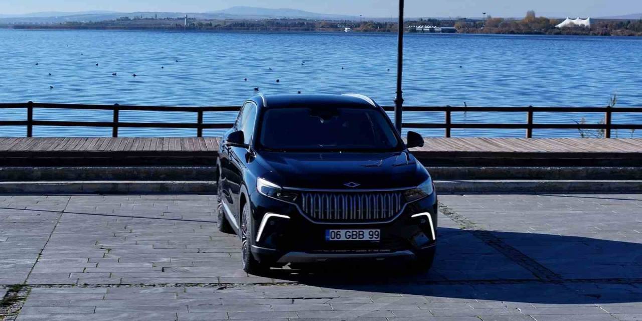 Gölbaşı Belediyesinde Yerli Ve Milli Makam Aracı