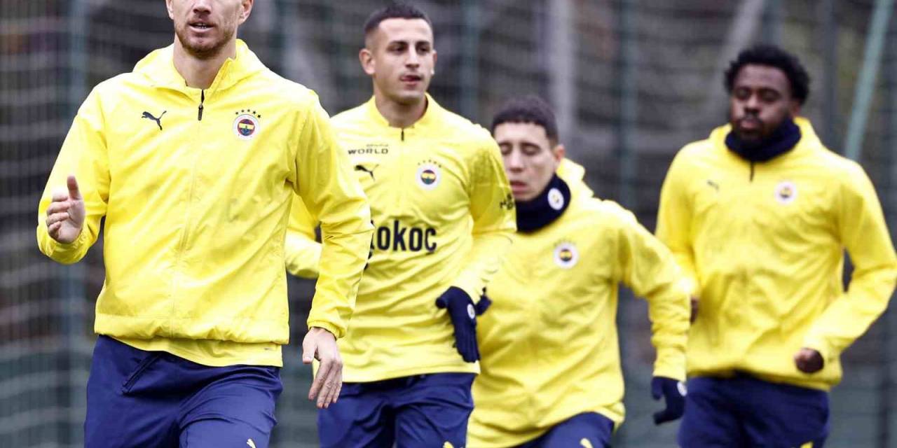 Fenerbahçe, Nordsjaelland Maçının İstanbul Etabını Tamamladı