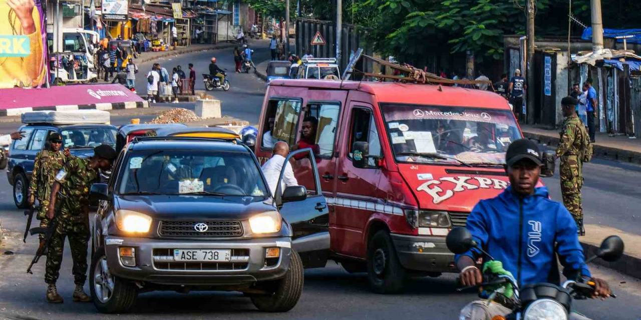 Sierra Leone’da Pazar Günü Düzenlenen Saldırıların “Darbe Girişimi” Olduğu Ortaya Çıktı