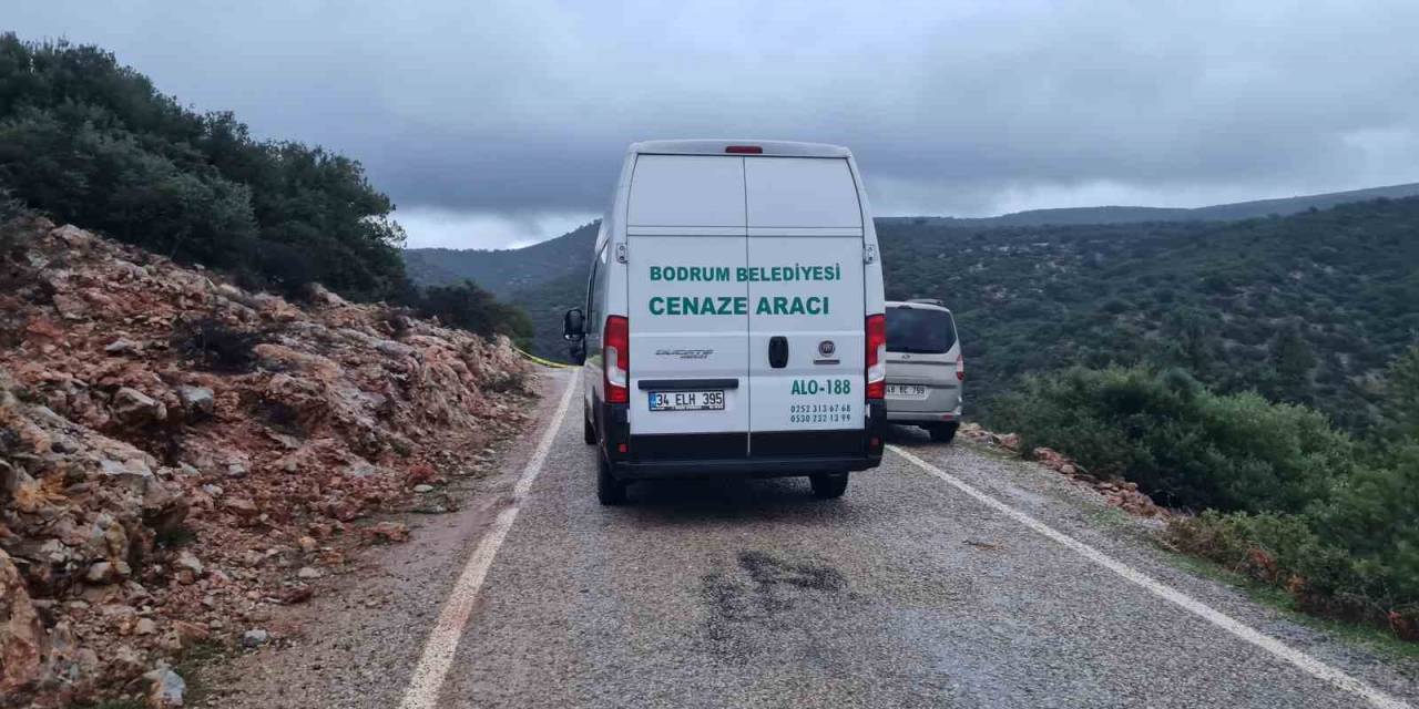 Bodrum’da Kız Çocuğu İle Kadına Ait 2 Ceset Bulundu