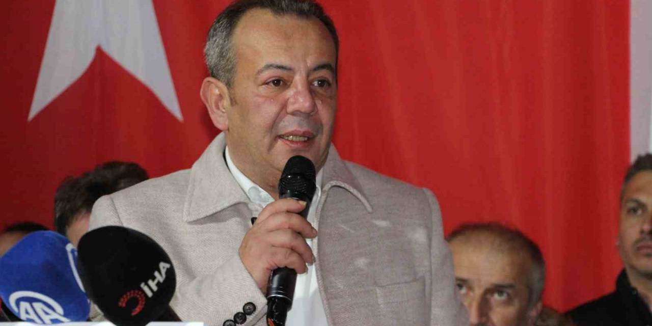 Tanju Özcan: “Yeni Gelmedim Geri Geldim”