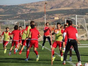 Medicana Sivasspor, Torku Konyaspor Maçı Hazırlıklarını Sürdürüyor