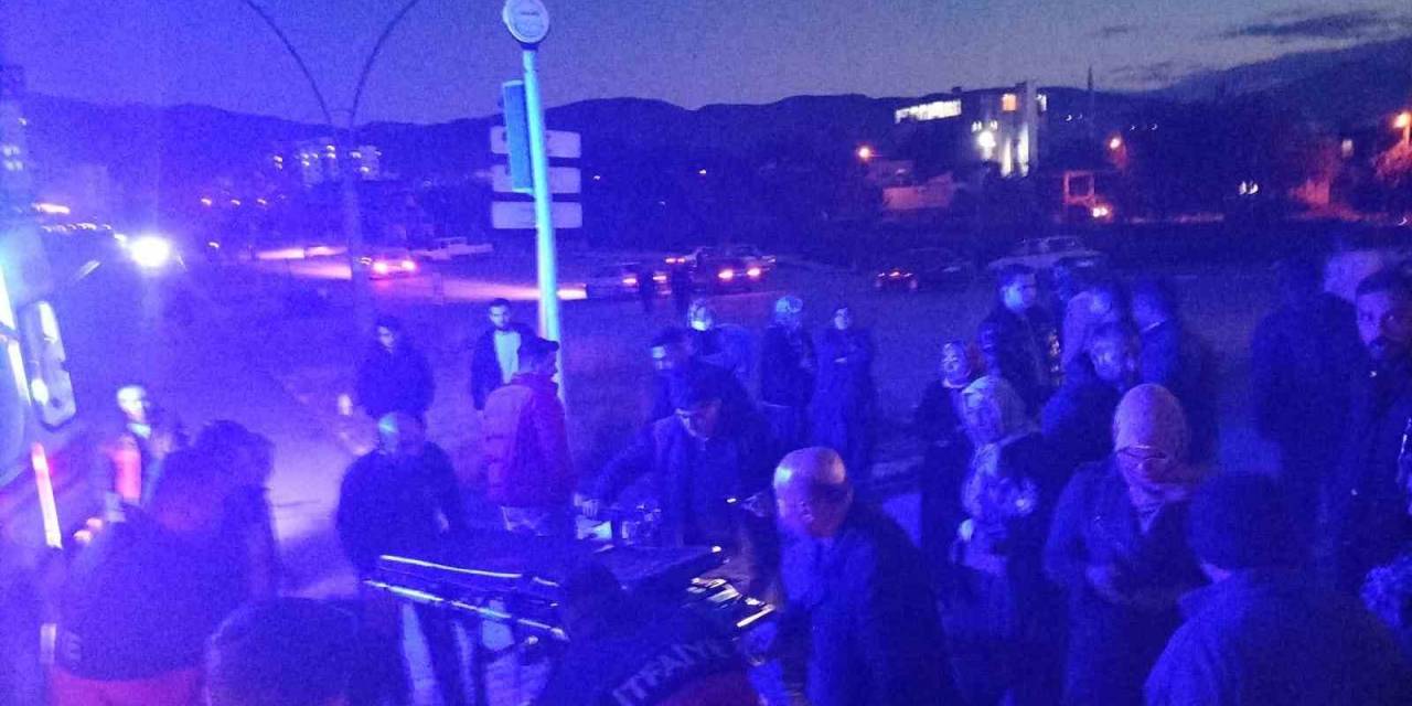 Osmaniye’de Otomobil İle Motosiklet Çarpıştı: 1 Yaralı