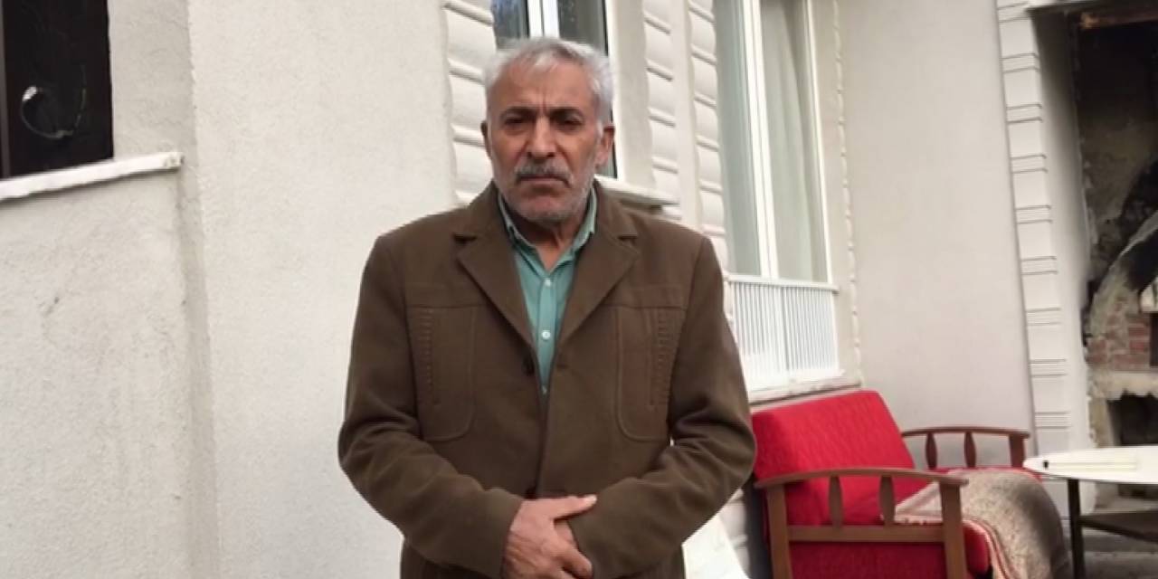 Eski Kocası Tarafından Öldürülen Kadının Babası Konuştu