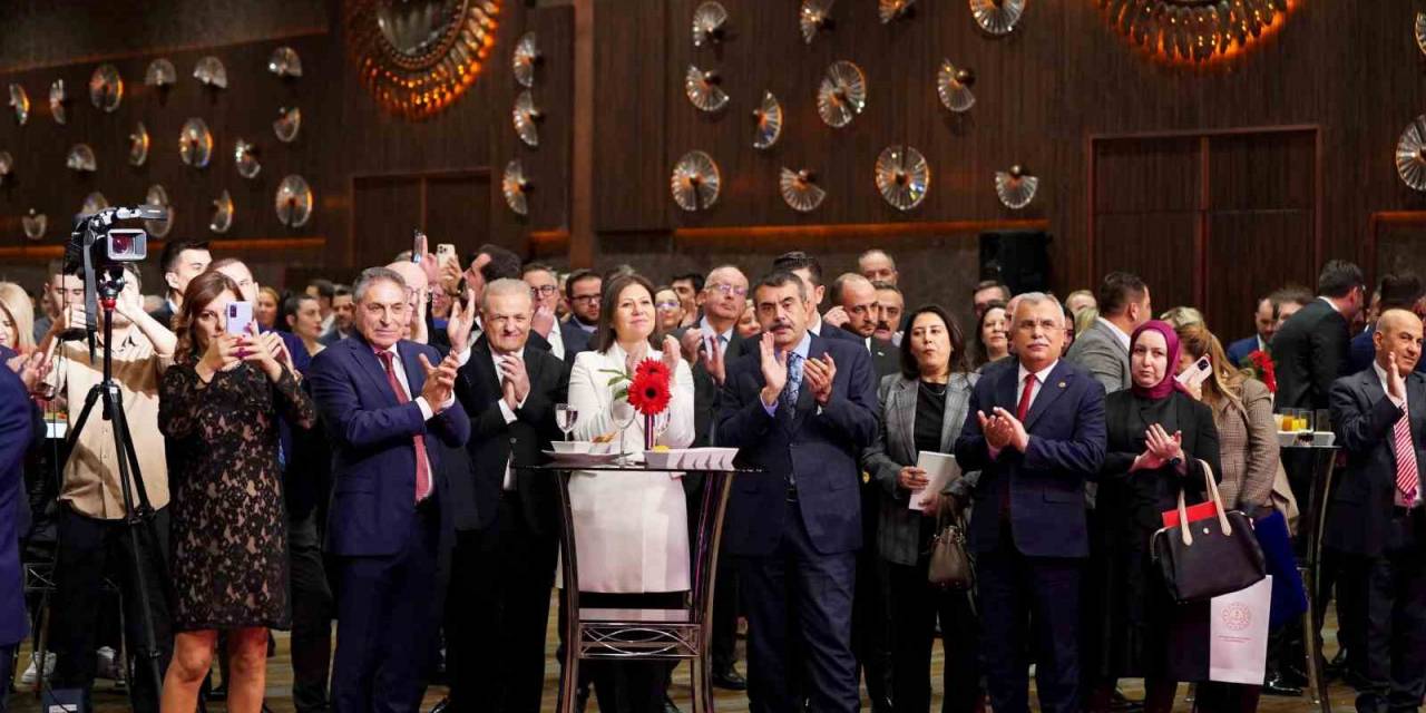 Ankara’da "Arnavutluk Milli Günü" Resepsiyonu