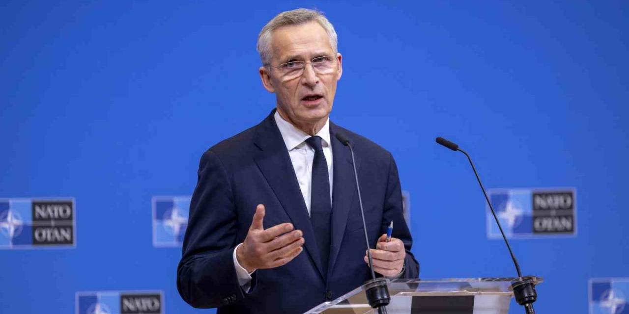 Stoltenberg: "çin Bizim Düşmanımız Değildir”