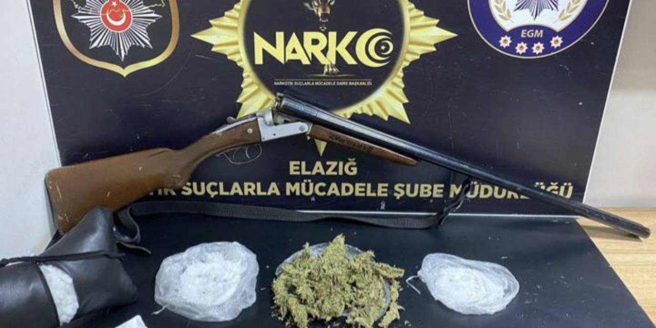 Elazığ Polisi Sokak Satıcılarına Göz Açtırmıyor