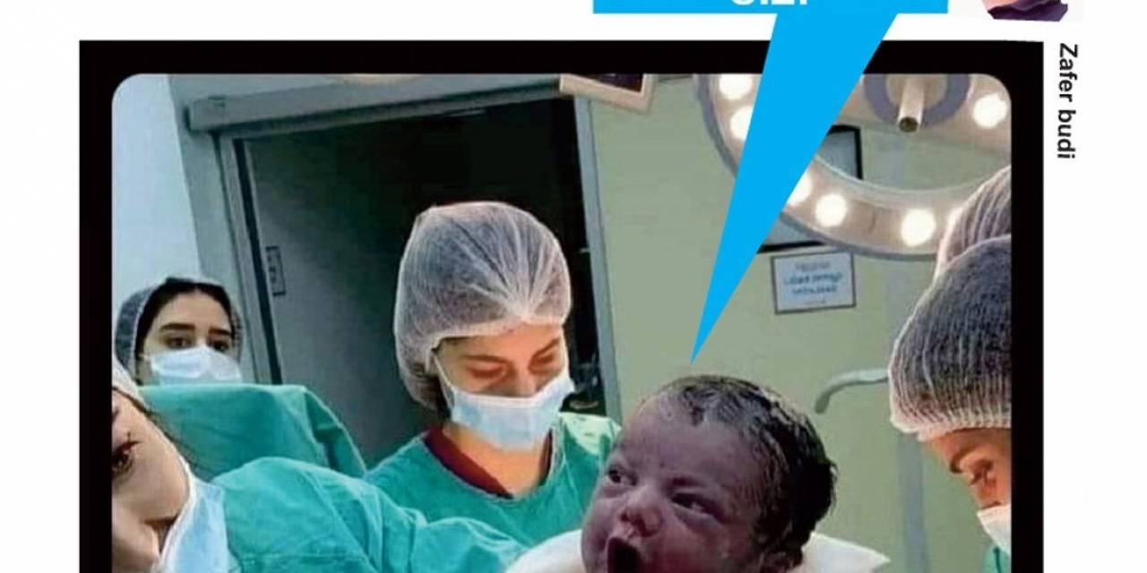 Fırfırik Mizah Dergisi Gazze’yi İşledi!