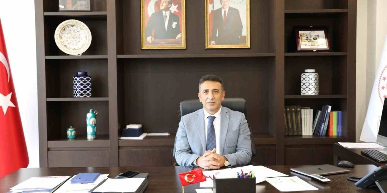 İklim Değişikliği Başkanı Prof. Dr. Hasar: “Güçlü Bir Türk Delegasyonu Heyeti İle Cop28’de Yer Alacağız”