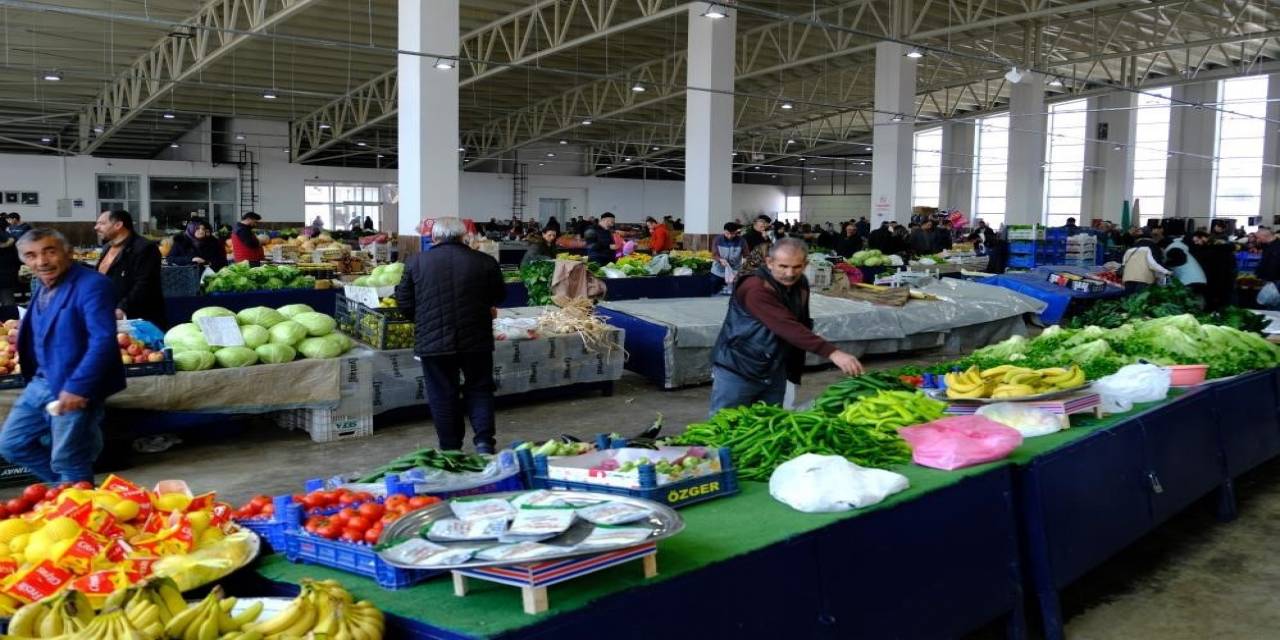 Kasım Ayında Ekonomik Güven Endeksi 95,3 Oldu