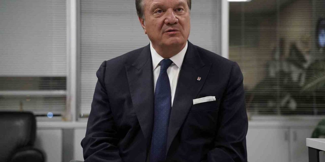 Hasan Arat: "Fenerbahçe Maçını Başarılı Geçersek Beşiktaş’ın Şampiyonluk Şansı Başlayacak"