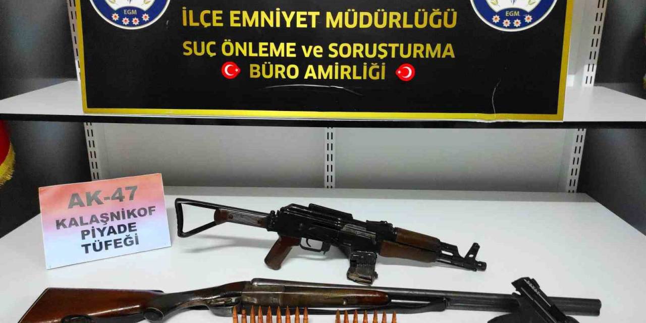 Torbacı Hem Kendisini Hem Komşusunu Yaktı