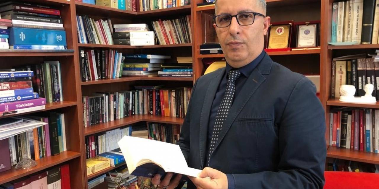 Doç. Dr. Eğilmez: "Türkler Asırlar Boyu Yahudileri Katliamlardan Kurtarmıştır Ama Bu Tutumları Hiçbir Zaman Karşılık Bulmamıştır"