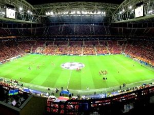 Arena’da 332 Milyon Euro’luk Dev Maç