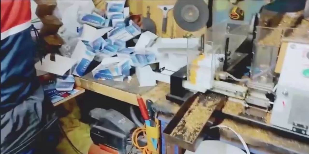 Jandarmadan Kaçakçılık Operasyonu: 1 Gözaltı