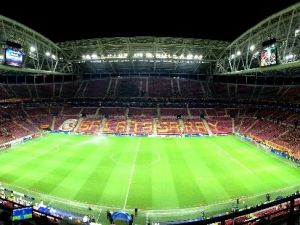 Galatasaray - Atletıco Madrıd Maçına Doğru