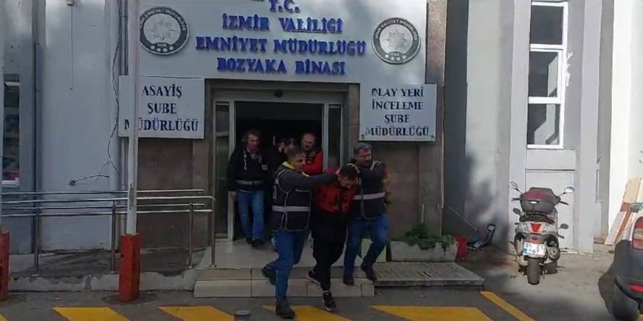 İzmir’den Çaldıkları Aracı Karaman’a Götürmüşler: 3 Şüpheli Tutuklandı
