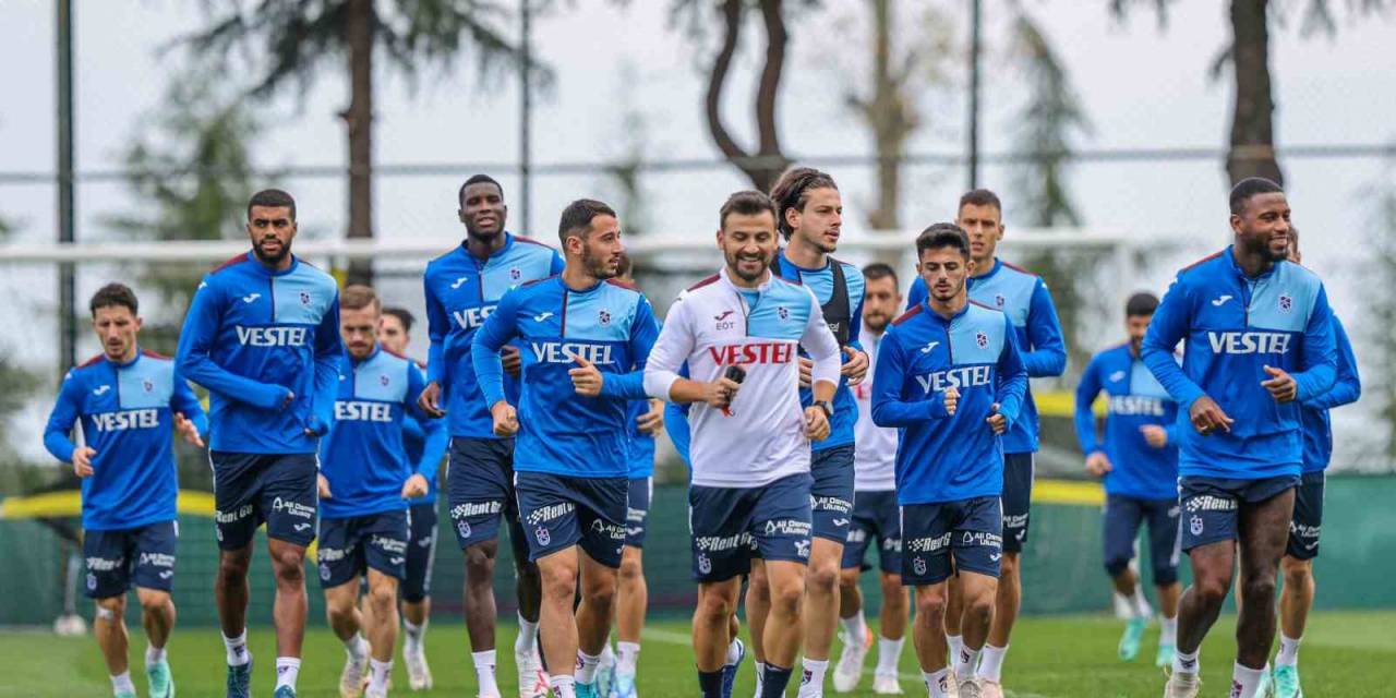 Trabzonspor’da 11 Oyuncu Golle Tanıştı