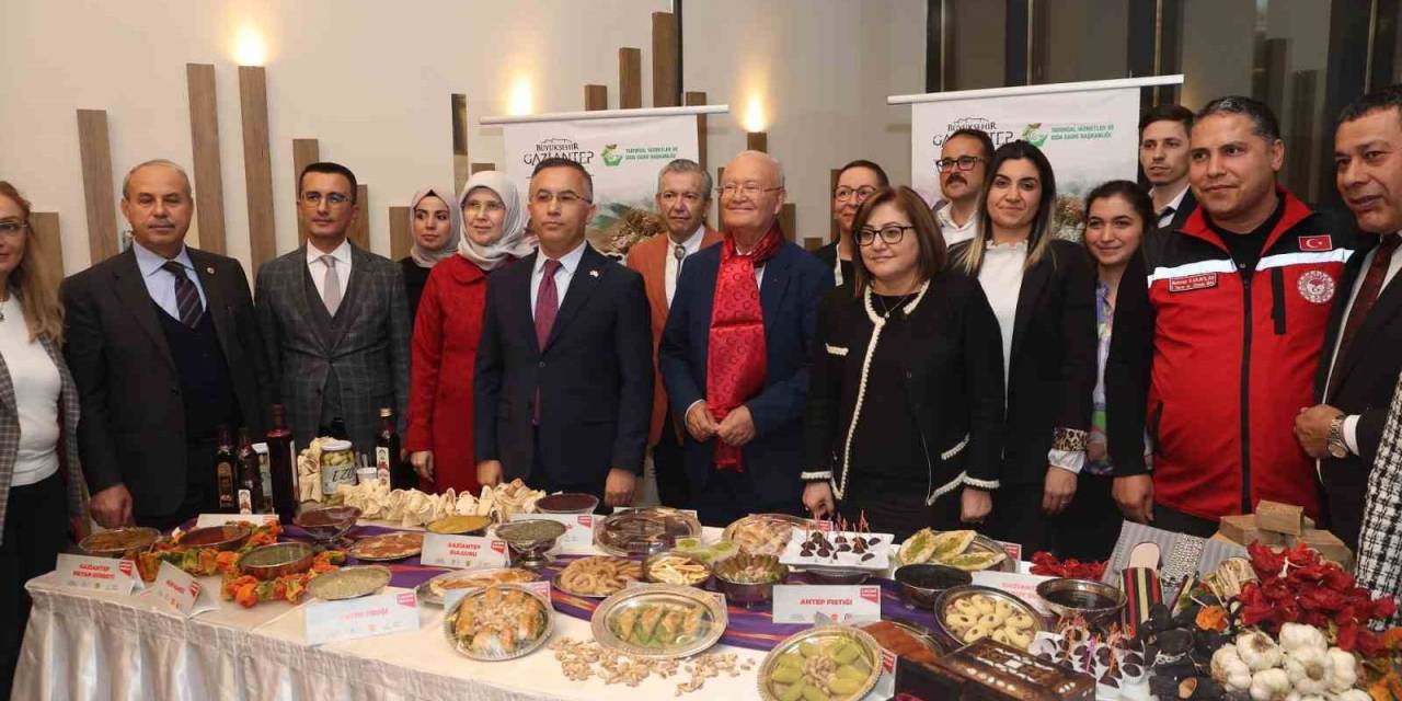 Gaziantep Büyükşehir Ev Sahipliğinde Yücider-gi’nin Lansmanı Yapıldı