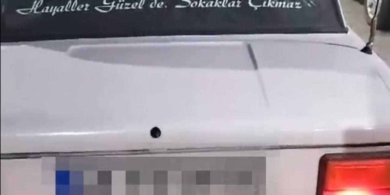 Manisa’da Abartı Egzozlara Ceza Yağdı