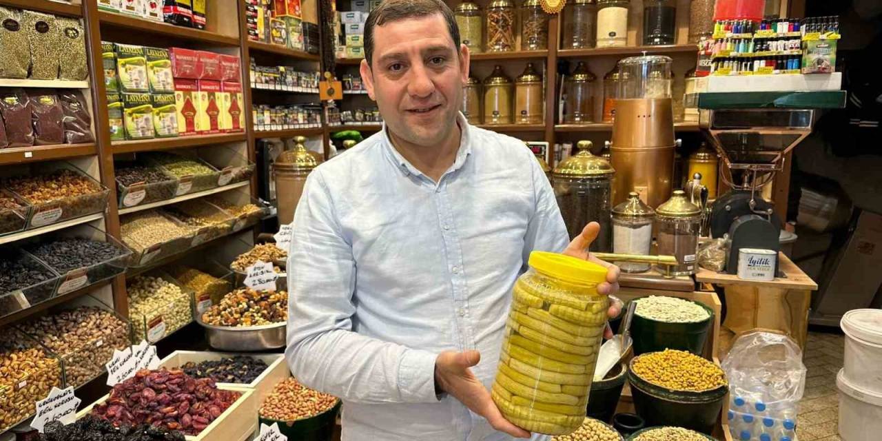 Sofraların Vazgeçilmez Lezzeti Gaziantep Turşusu