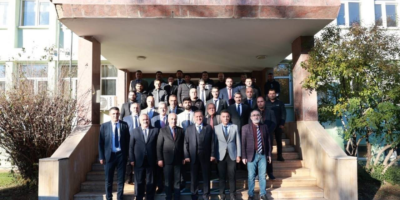 Vali Usta: "Hemşehrilerimize Daha Kaliteli Bir Yaşam Standardı Sunmak İçin Gayret Ve Çabalarımız Kesintisiz Devam Edecektir"