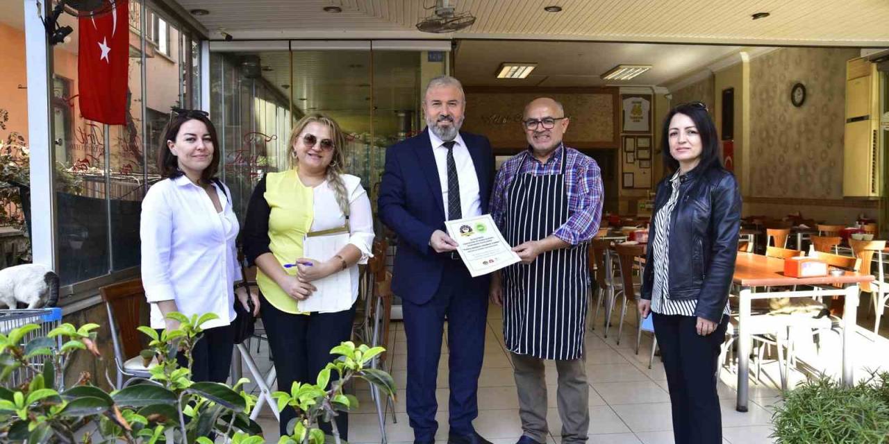 Alanya Belediyesi Coğrafi İşaret Denetimlerini Tamamladı