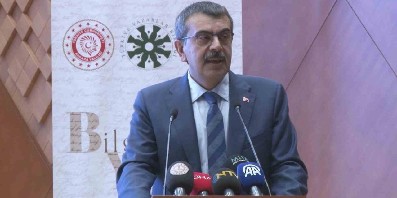 Gençlerde Okuma Alışkanlığını Artırmayı Hedefleyen Bilge Yazarlar Projesi 3’üncü Yılına Girdi