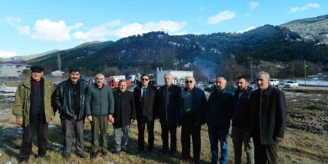 Posof Doğalgaza Kavuşuyor