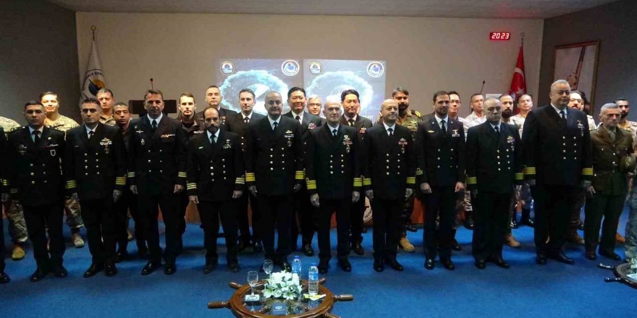 Nusret-2023 Davet Tatbikatı Başladı