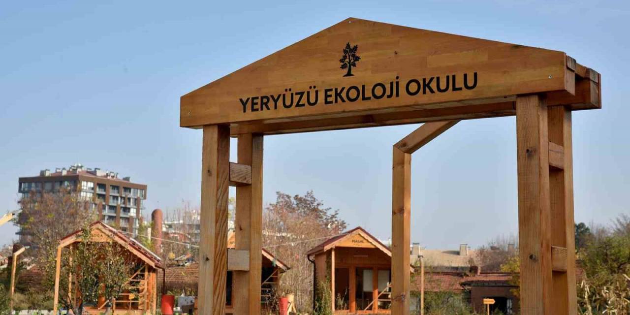 Yeryüzü Ekoloji Okulu Aralık Atölyeleri Başlıyor