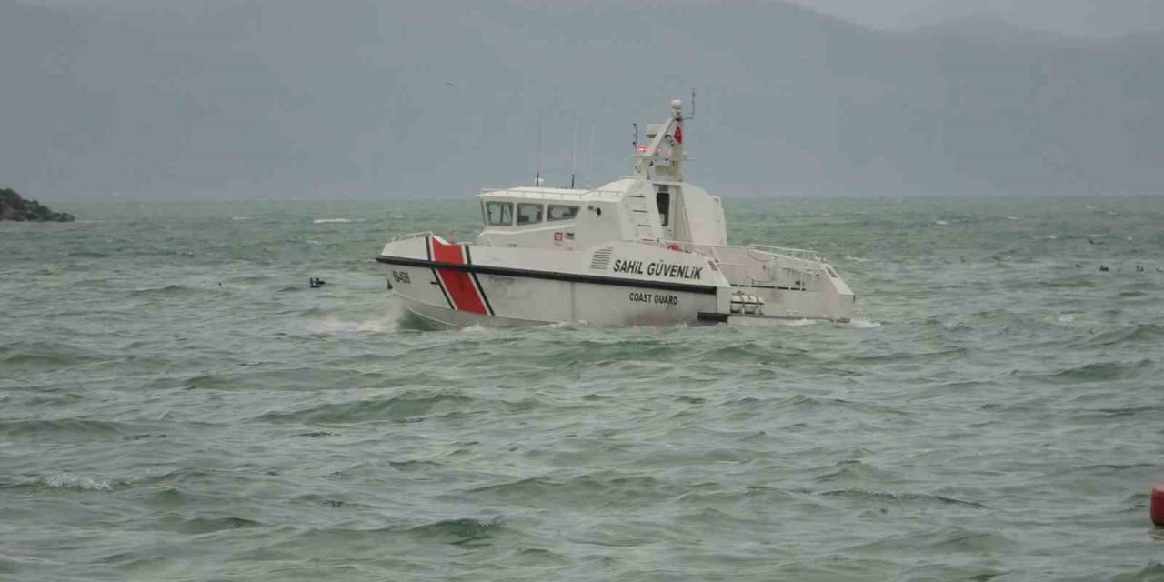 Kayıp 7 Mürettebatı Arama Çalışmaları Sürüyor