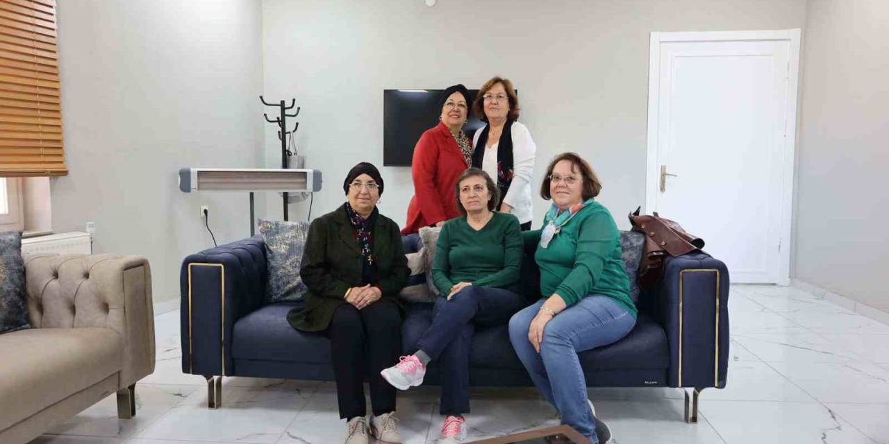 48 Yıllık Anılar Ukamer Hizmet Binası’nda Canlandı