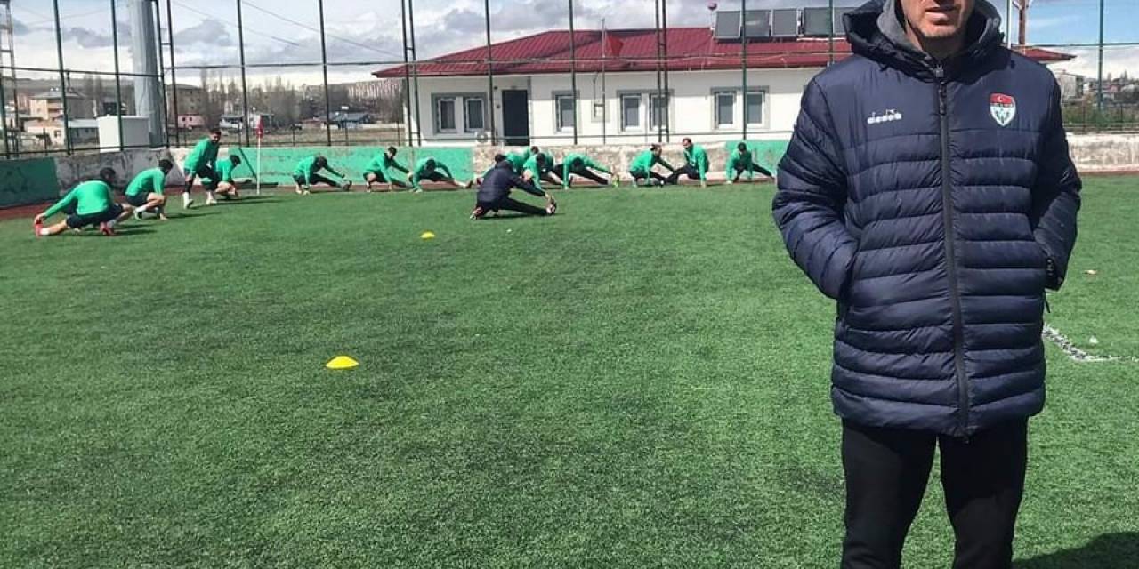 Kars 36 Spor Tetik İle Yollarını Ayırdı