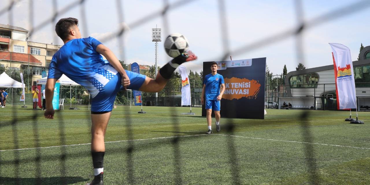 Zeygem “3. Ayak Tenisi Turnuvası” Başlıyor