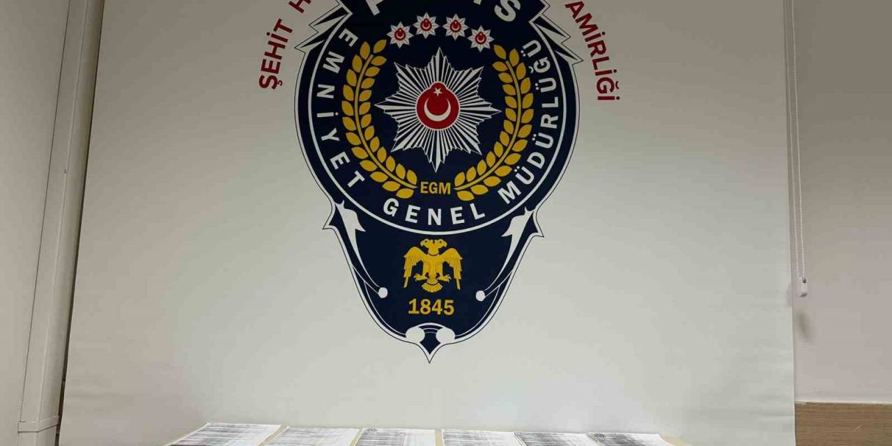 İnternetten Hayali İş Makinesi Satışıyla 950 Bin Liralık Vurgun Yapan Şahıslar Polisten Kaçamadı
